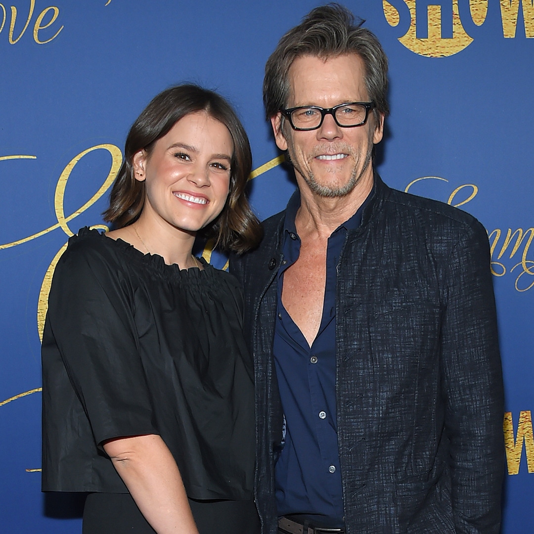 How Kevin Bacon Feels About Daughter Sosie Bacon’s Acting Career